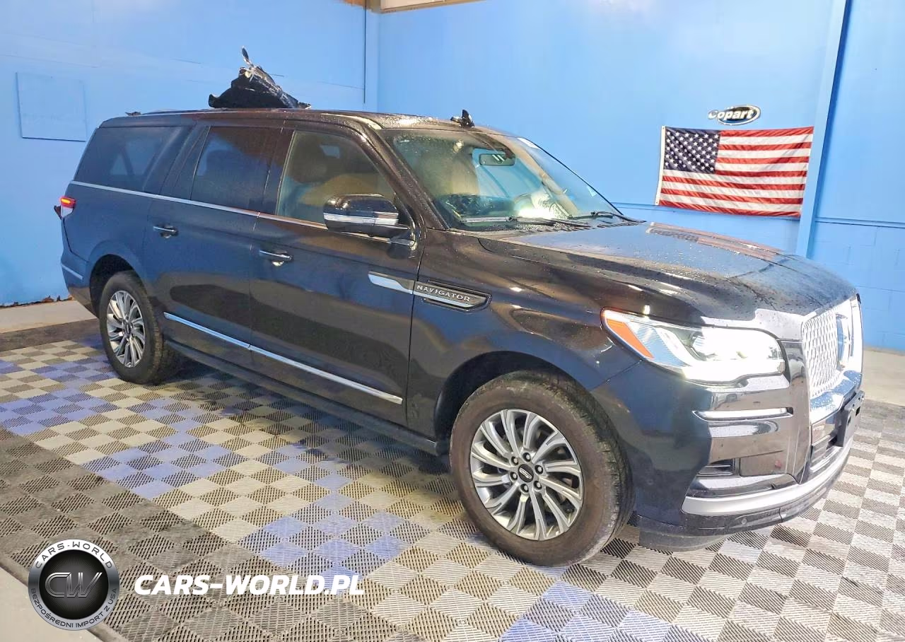2024 Lincoln Navigator L VIN:5LMJJ3NG7REL09966 - 4