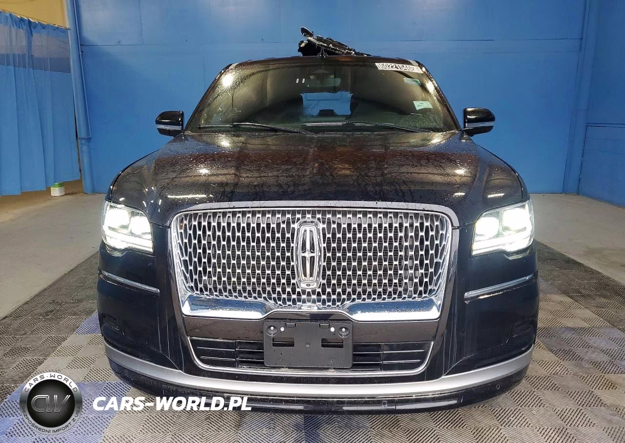 2024 Lincoln Navigator L VIN:5LMJJ3NG7REL09966 - 5