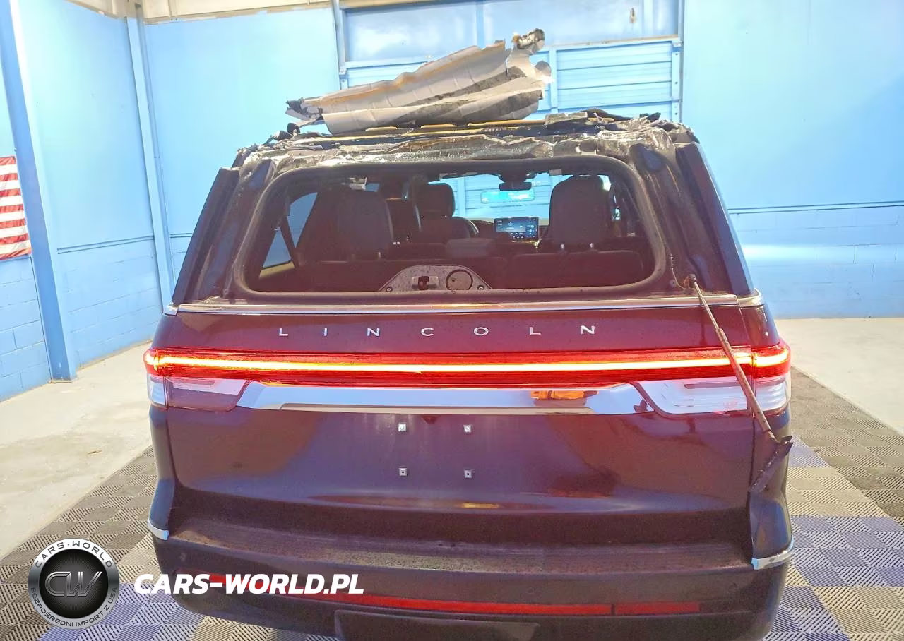 2024 Lincoln Navigator L VIN:5LMJJ3NG7REL09966 - 6