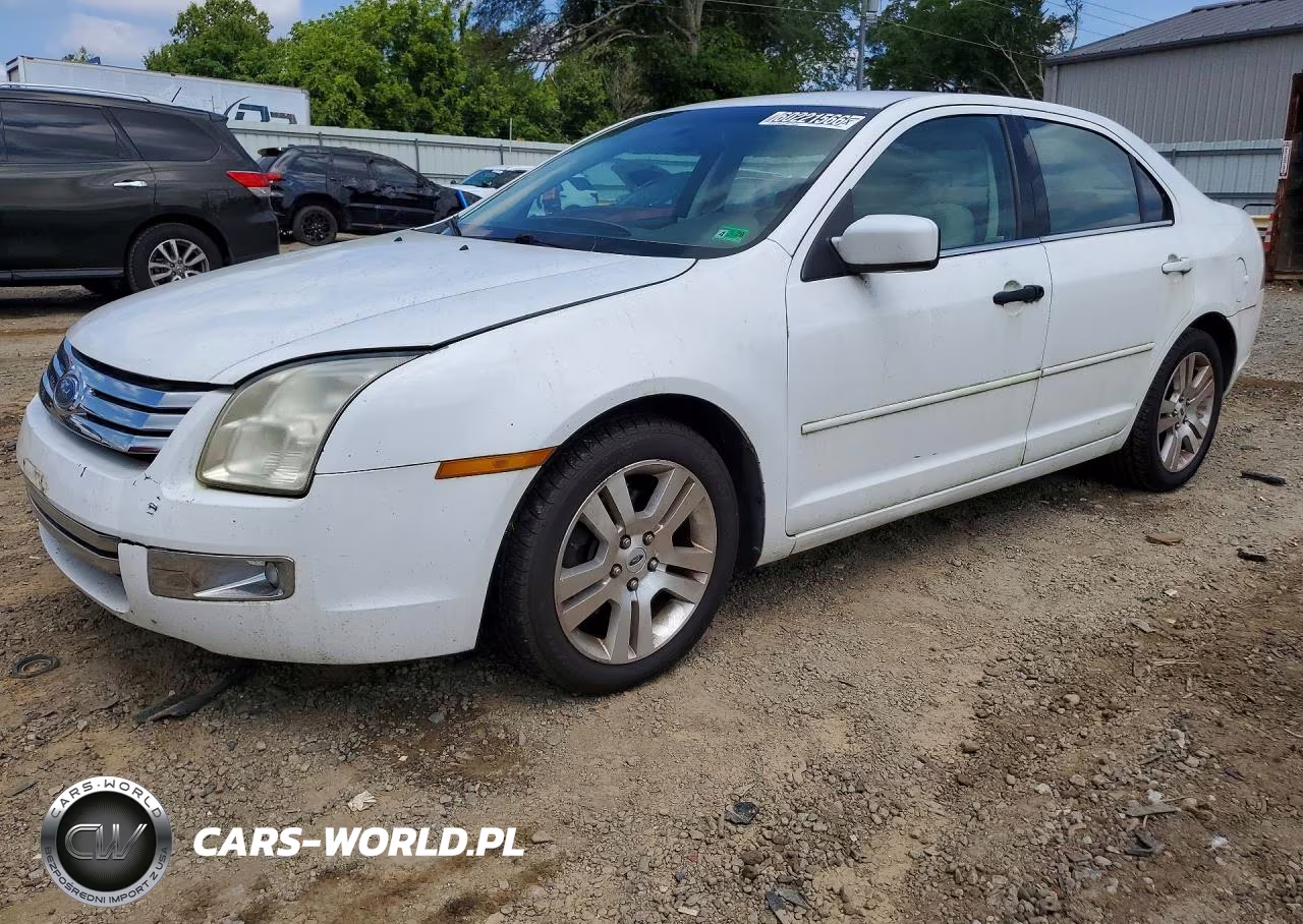 2006 Ford Fusion Sel