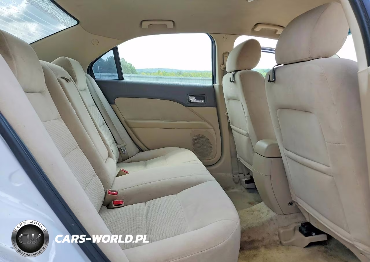 2006 Ford Fusion Sel VIN:3FAFP08Z76R143700 - 10