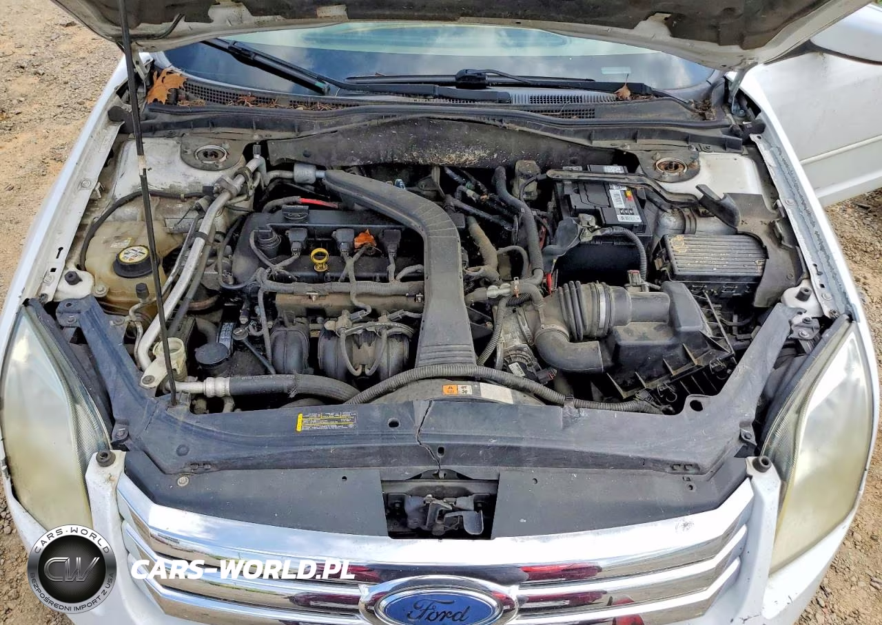 2006 Ford Fusion Sel VIN:3FAFP08Z76R143700 - 11