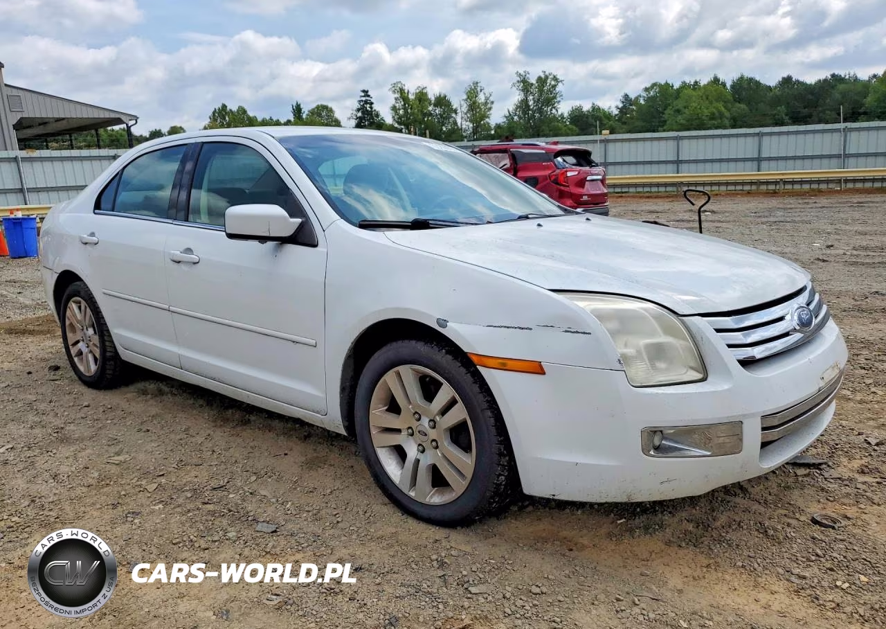 2006 Ford Fusion Sel VIN:3FAFP08Z76R143700 - 4