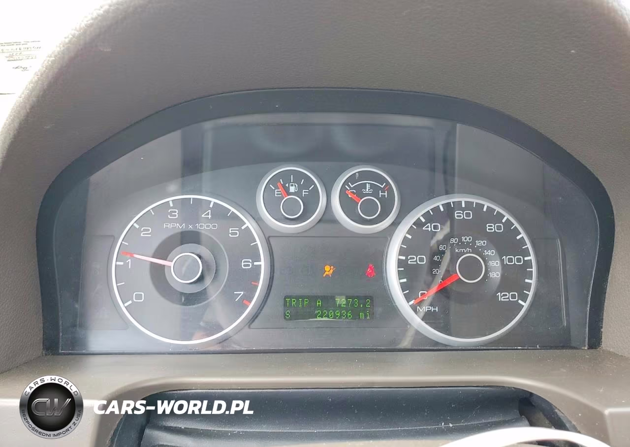 2006 Ford Fusion Sel VIN:3FAFP08Z76R143700 - 9