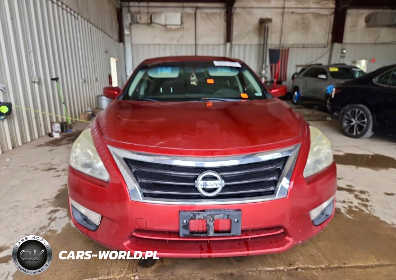 2014 Nissan Altima 2.5 VIN:1N4AL3AP8EC417824 - 5