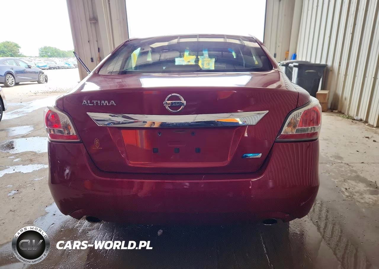 2014 Nissan Altima 2.5 VIN:1N4AL3AP8EC417824 - 6