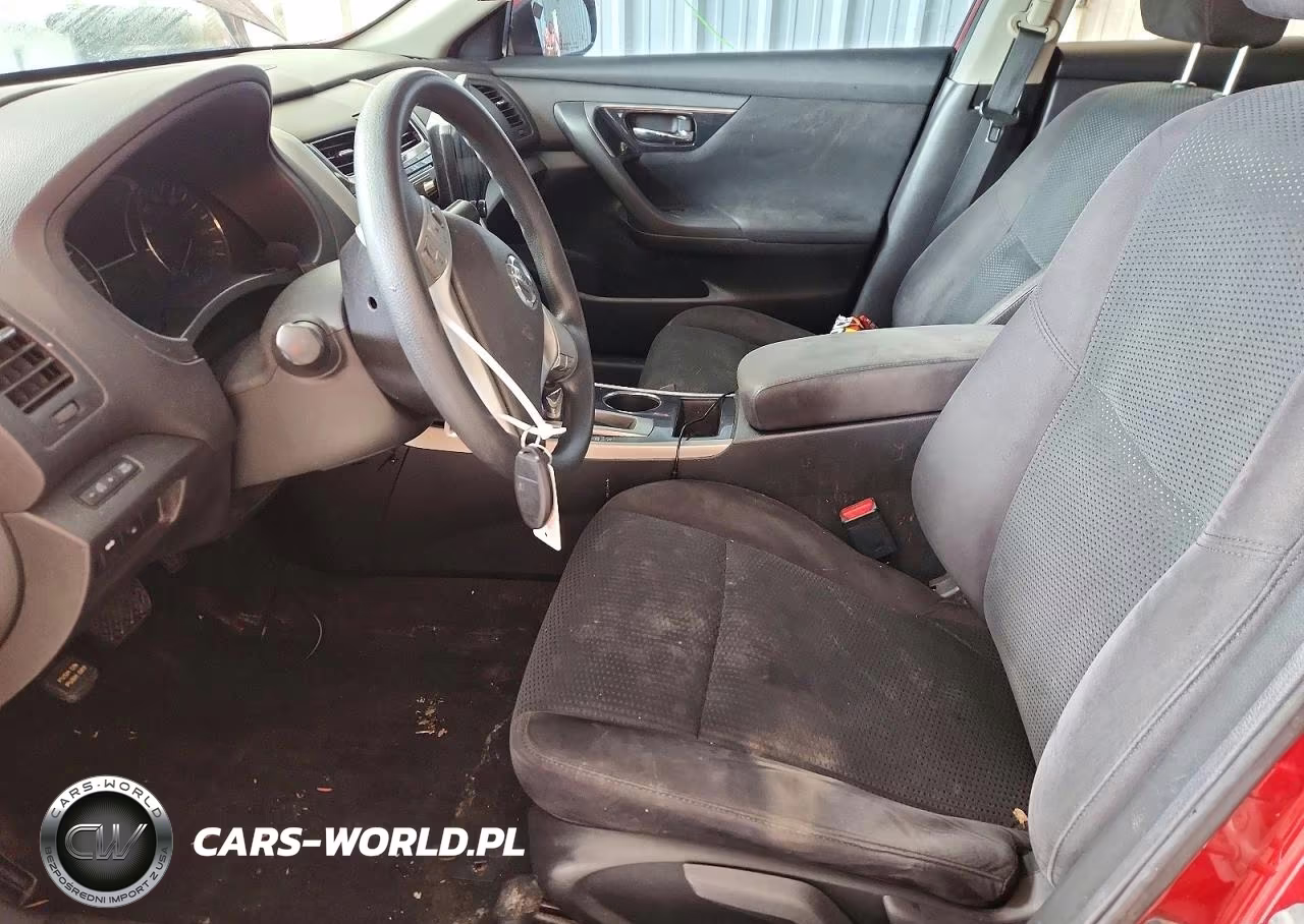2014 Nissan Altima 2.5 VIN:1N4AL3AP8EC417824 - 7