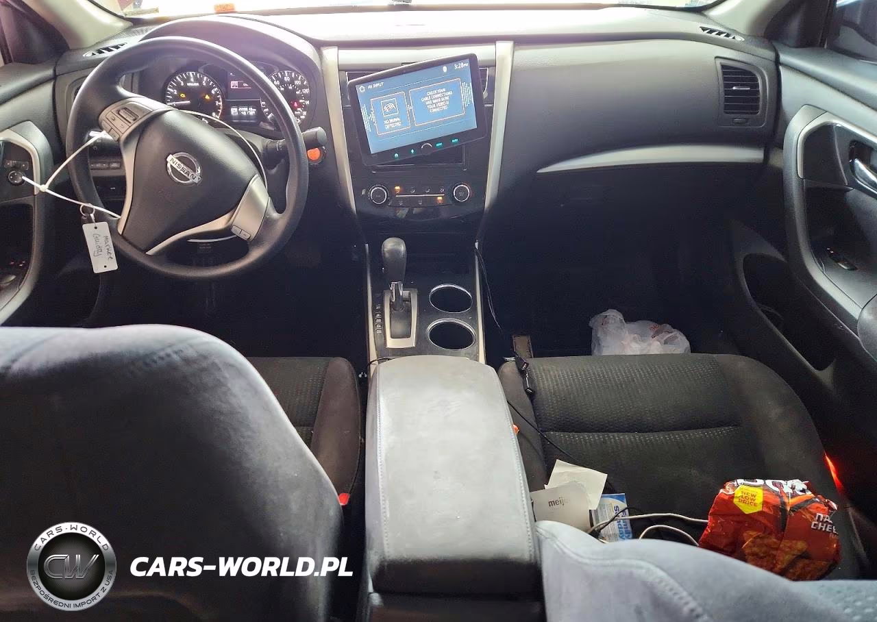 2014 Nissan Altima 2.5 VIN:1N4AL3AP8EC417824 - 8