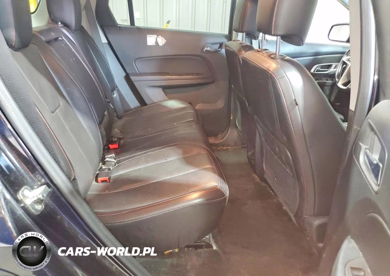 2015 GMC Terrain Slt VIN:2GKFLXE32F6192197 - 11