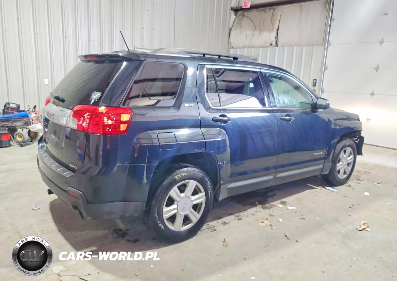 2015 GMC Terrain Slt VIN:2GKFLXE32F6192197 - 3