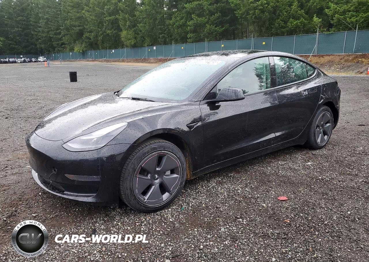 2022 Tesla Model 3 – zdjęcie 1 z 12