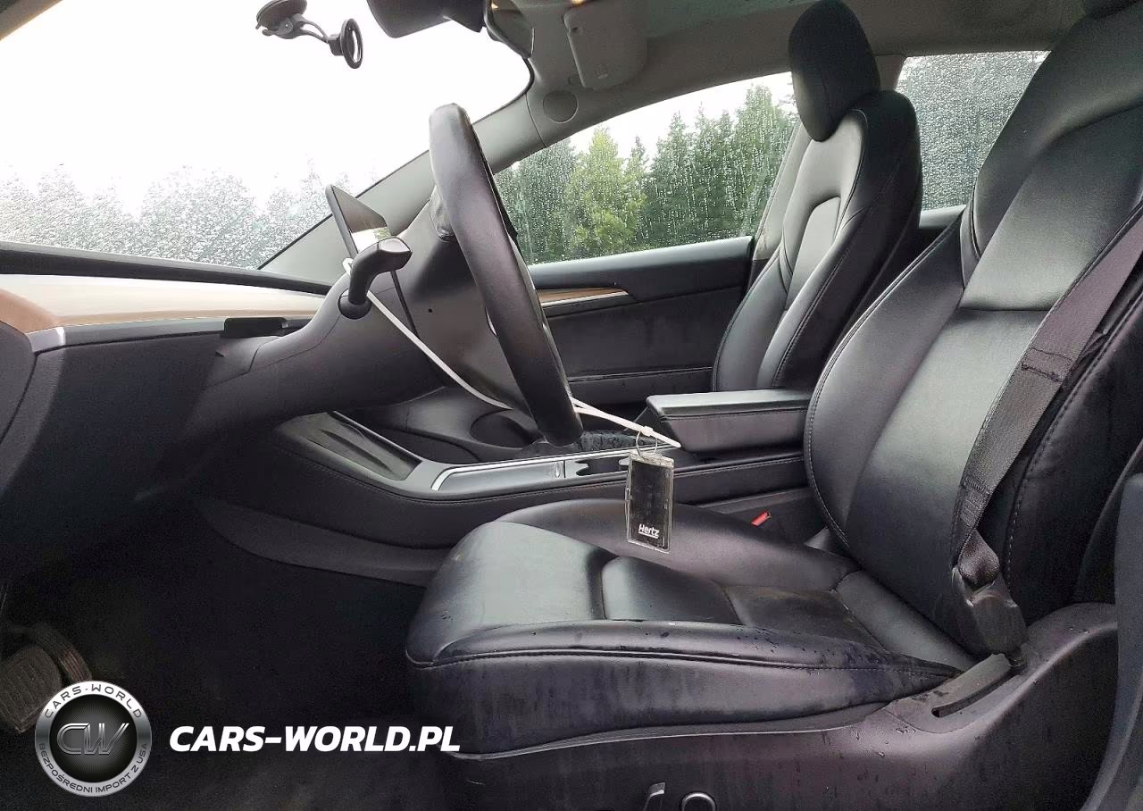 2022 Tesla Model 3 VIN:5YJ3E1EA2NF287999 - 7