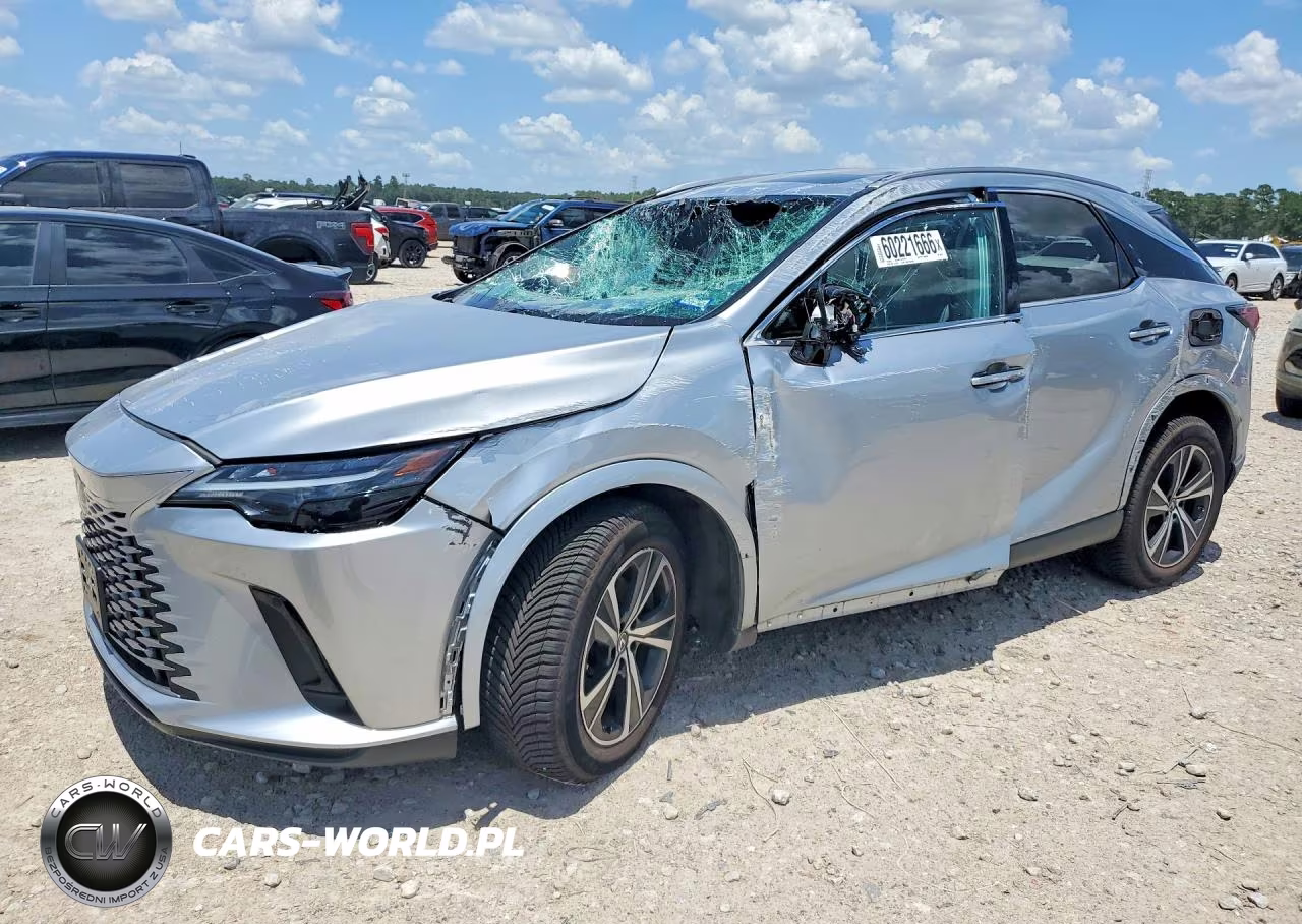 2023 Lexus Rx 350H Premium – zdjęcie 1 z 14
