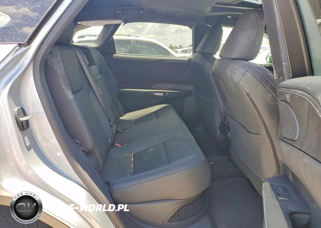 2023 Lexus Rx 350H Premium VIN:2T2BBMCA6PC020165 - 11