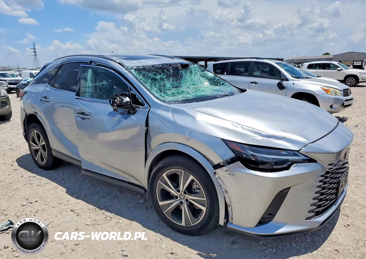 2023 Lexus Rx 350H Premium VIN:2T2BBMCA6PC020165 - 4