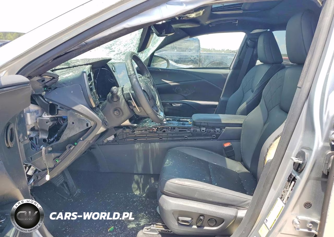 2023 Lexus Rx 350H Premium VIN:2T2BBMCA6PC020165 - 7