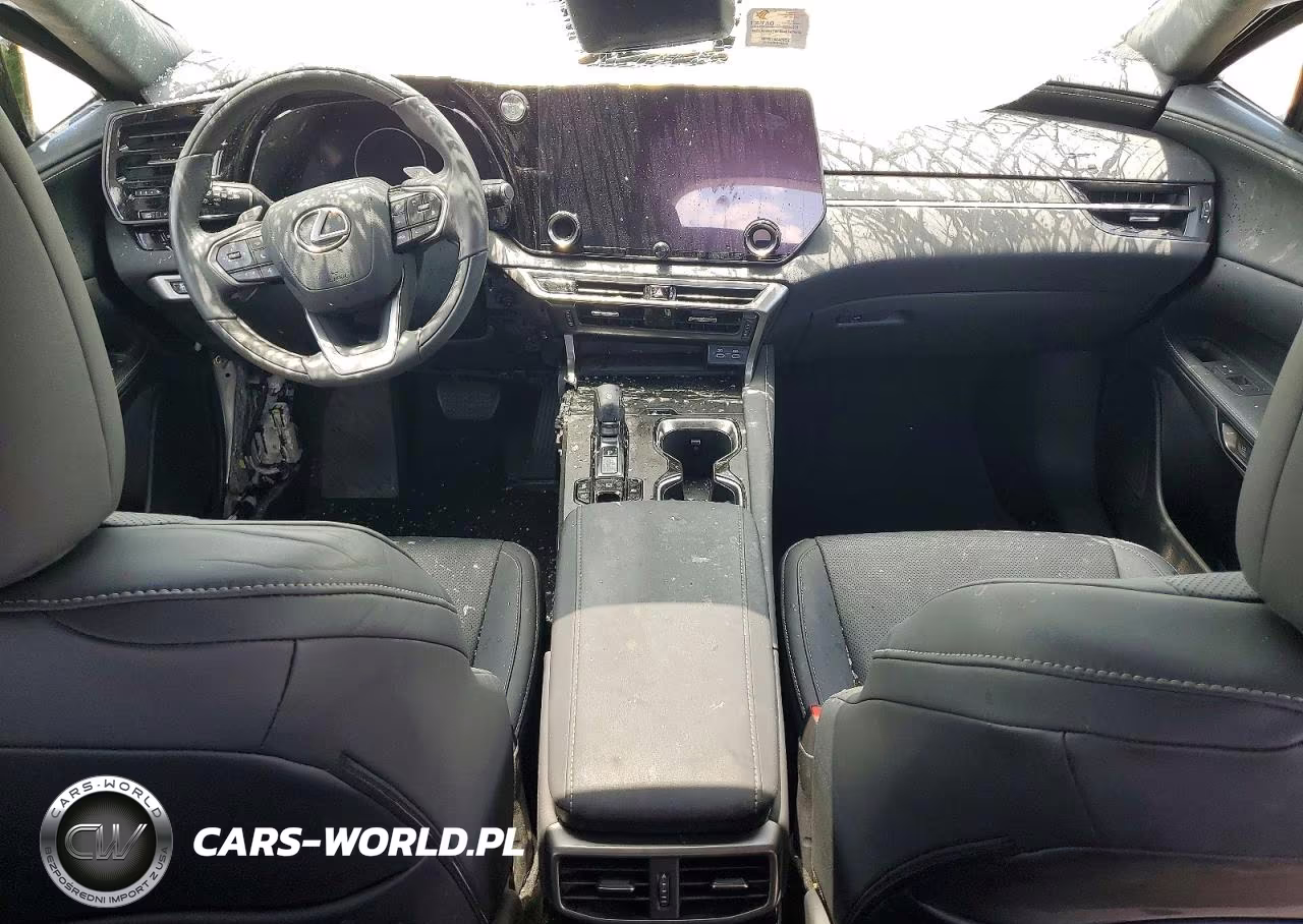2023 Lexus Rx 350H Premium VIN:2T2BBMCA6PC020165 - 8
