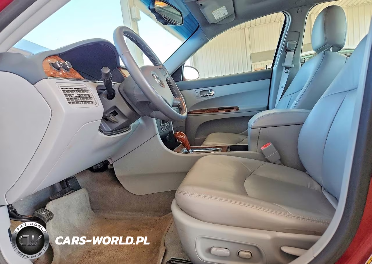 2006 Buick Lacrosse Cxl VIN:2G4WD582X61112752 - 7