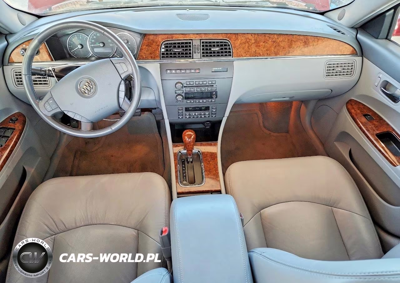 2006 Buick Lacrosse Cxl VIN:2G4WD582X61112752 - 8