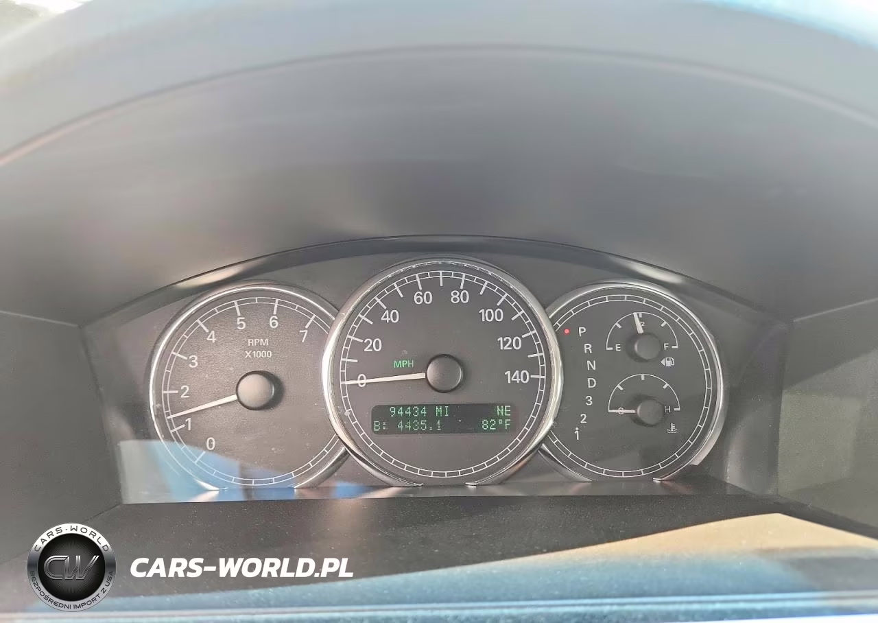 2006 Buick Lacrosse Cxl VIN:2G4WD582X61112752 - 9