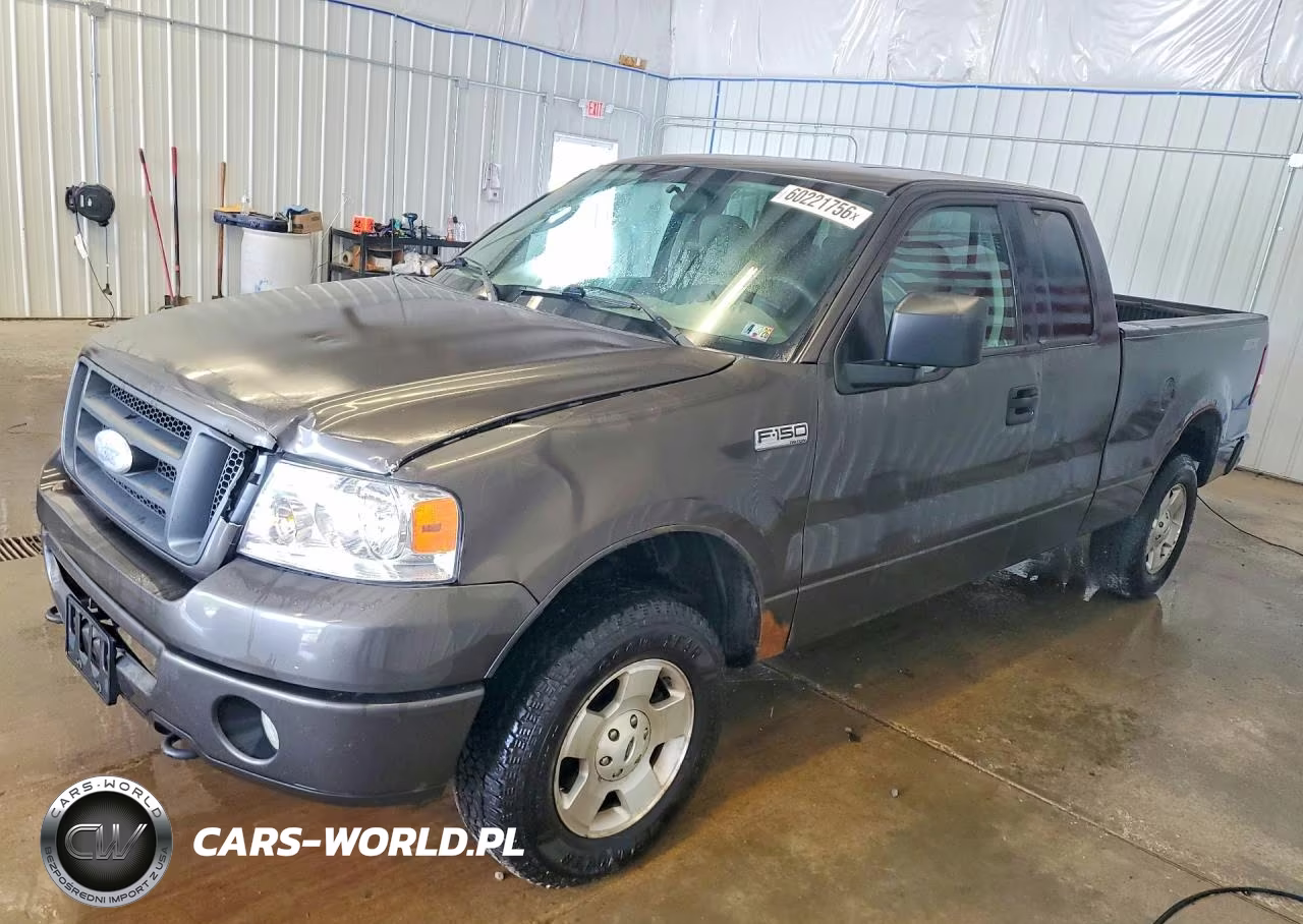 2006 Ford F150