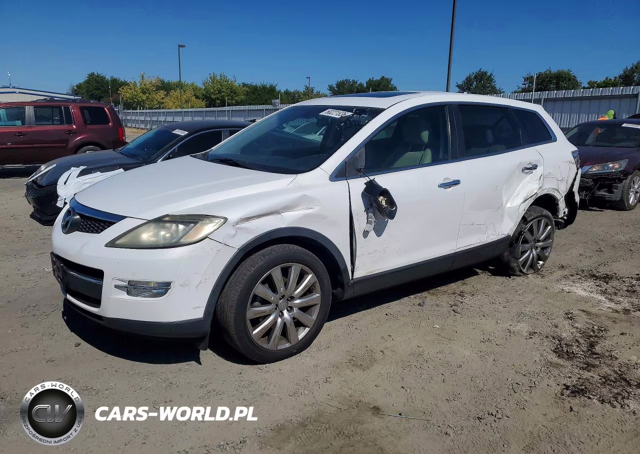 2008 Mazda Cx-9