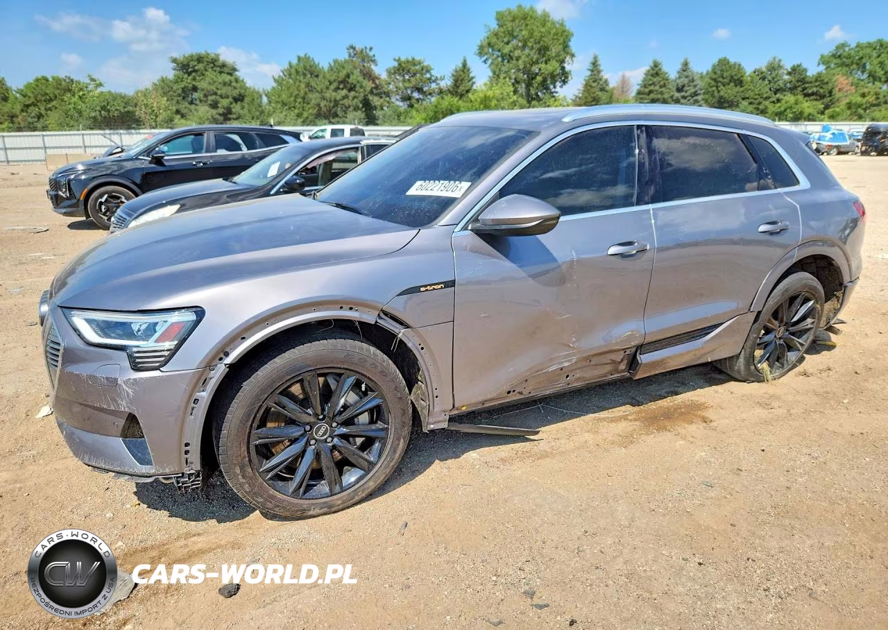 2021 Audi E-Tron Premium – zdjęcie 1 z 13