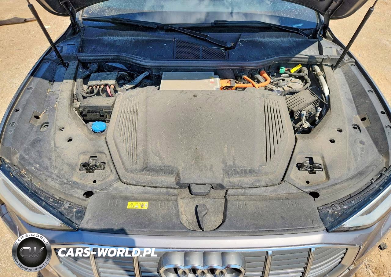 2021 Audi E-Tron Premium VIN:WA1AAAGE2MB006024 - 12