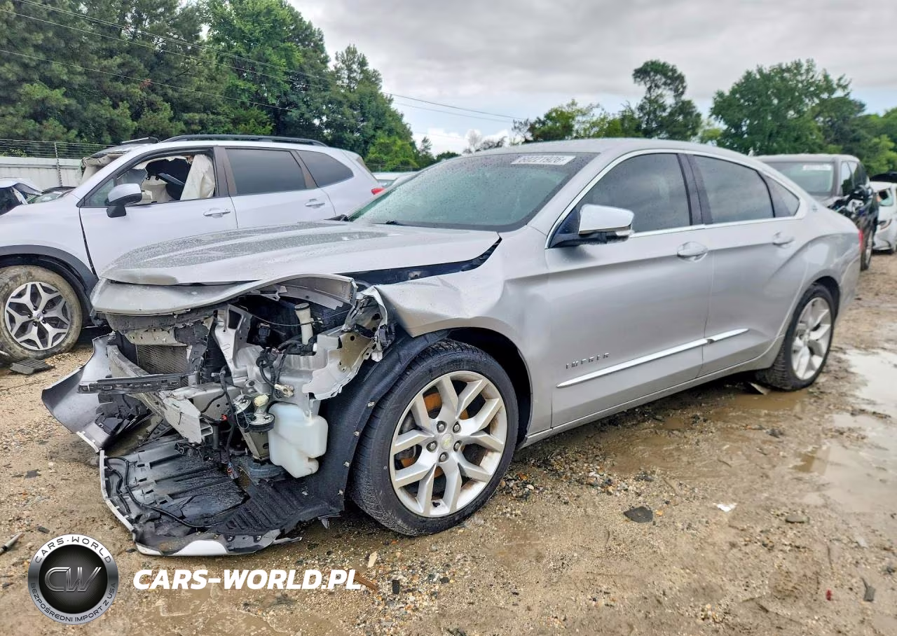 2019 Chevrolet Impala Premier – zdjęcie 1 z 13