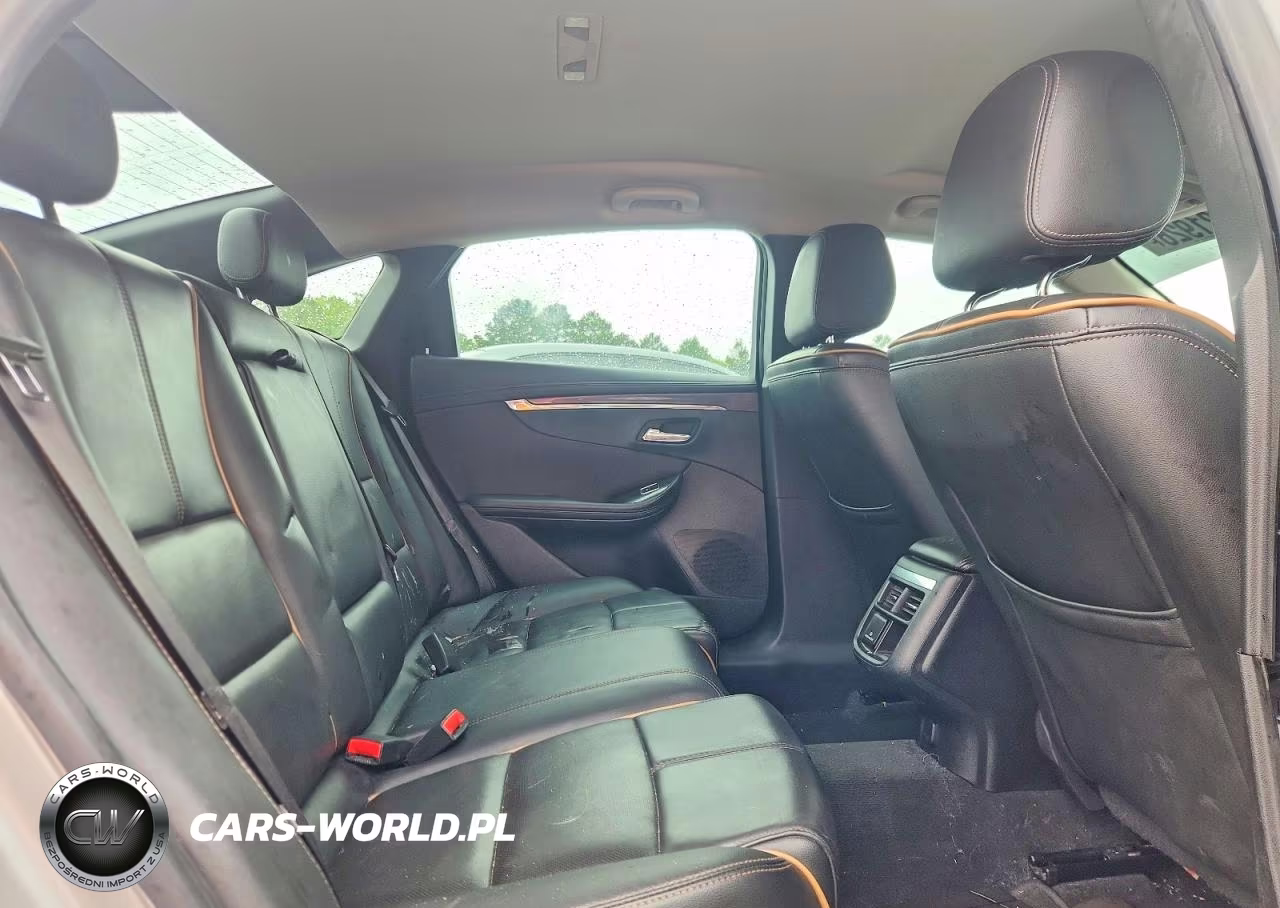 2019 Chevrolet Impala Premier VIN:1G1105S3XKU106176 - 10
