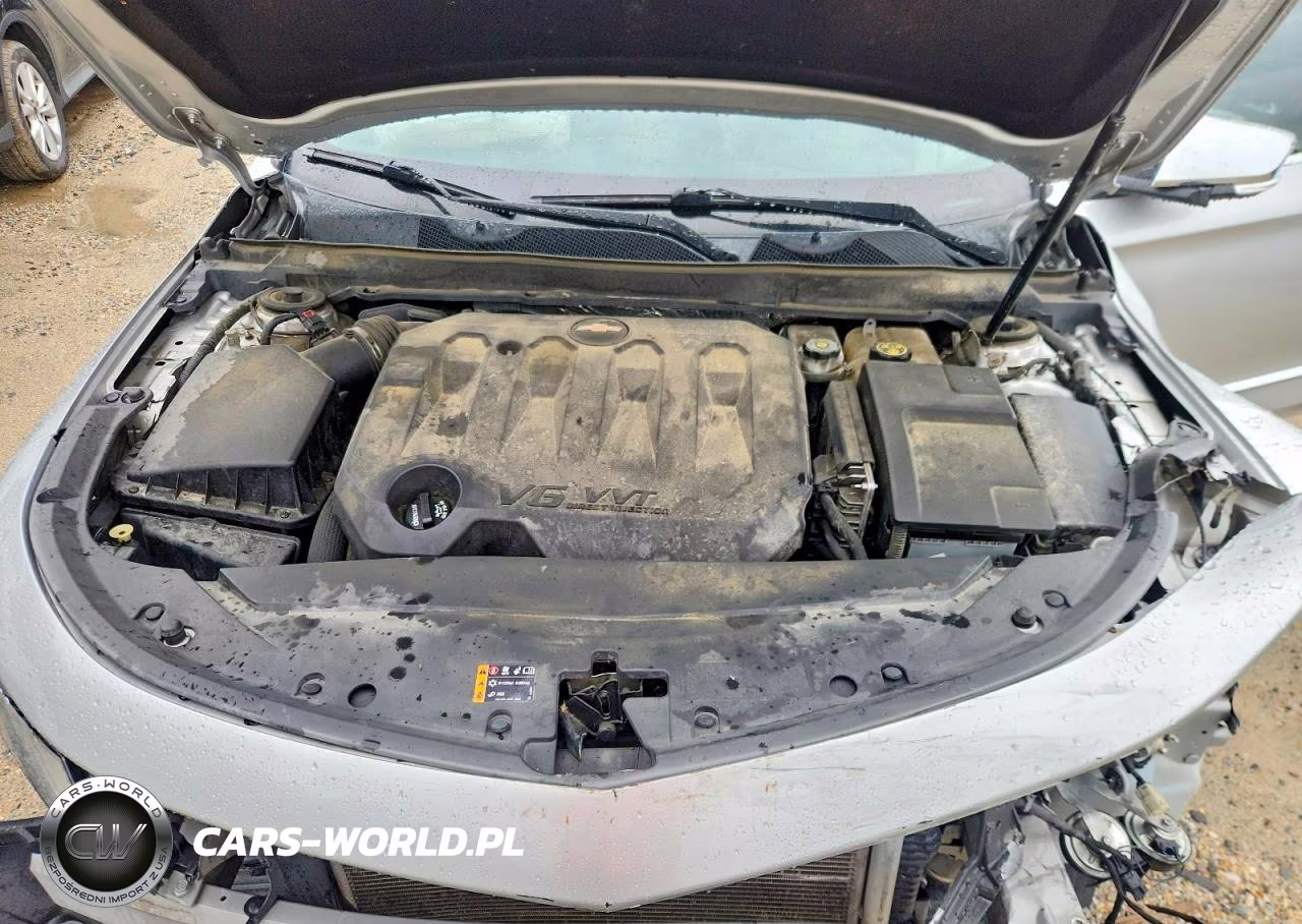 2019 Chevrolet Impala Premier VIN:1G1105S3XKU106176 - 11