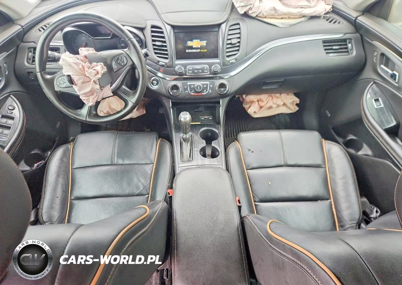 2019 Chevrolet Impala Premier VIN:1G1105S3XKU106176 - 8