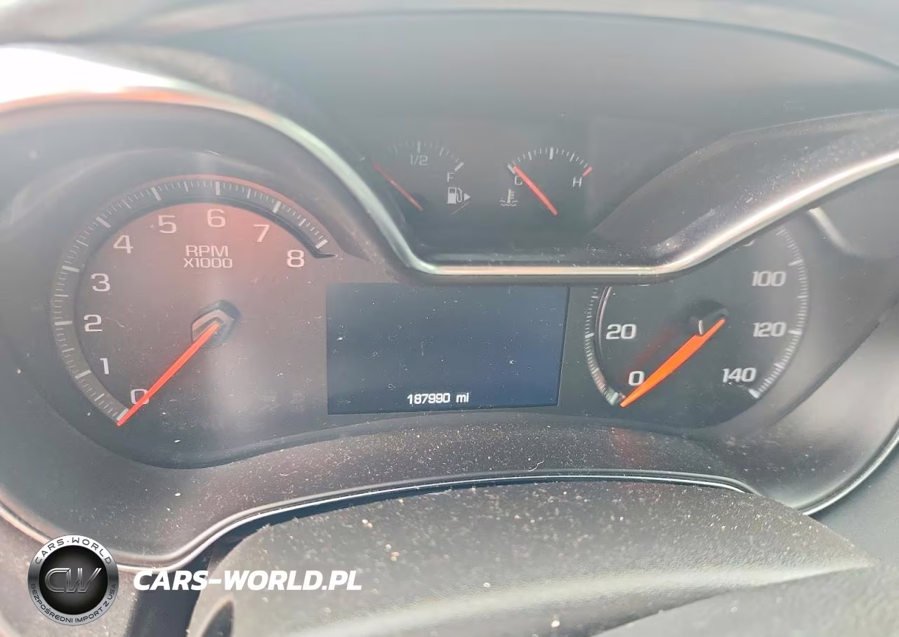 2019 Chevrolet Impala Premier VIN:1G1105S3XKU106176 - 9