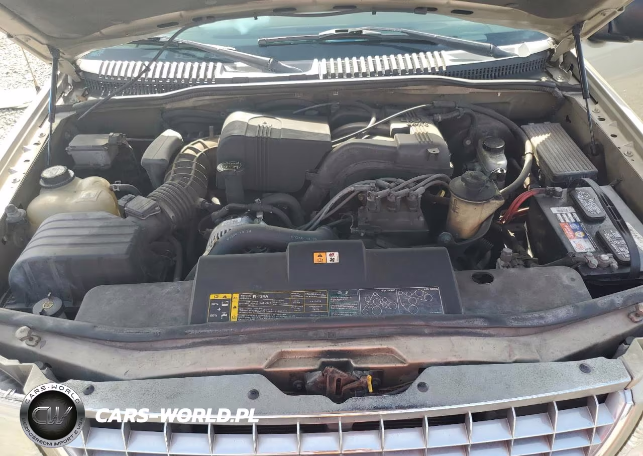 2003 Ford Explorer Xlt VIN:1FMZU63K33ZA88372 - 11