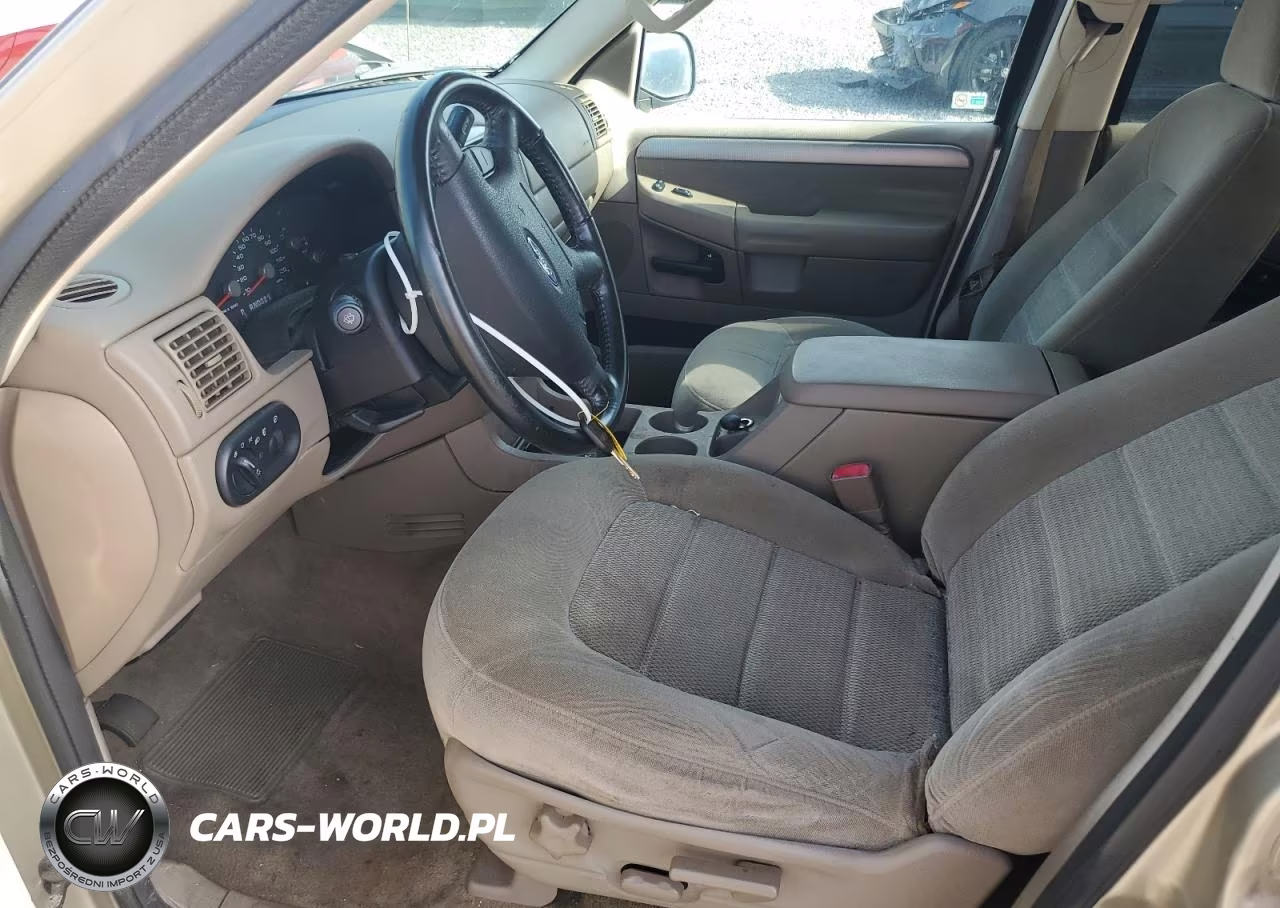 2003 Ford Explorer Xlt VIN:1FMZU63K33ZA88372 - 7