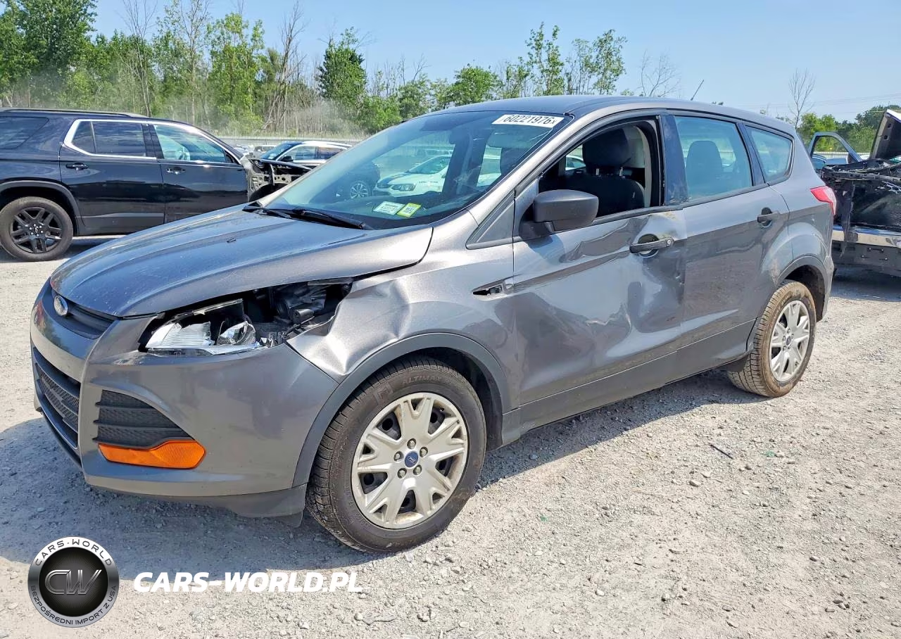 2014 Ford Escape S – zdjęcie 1 z 13