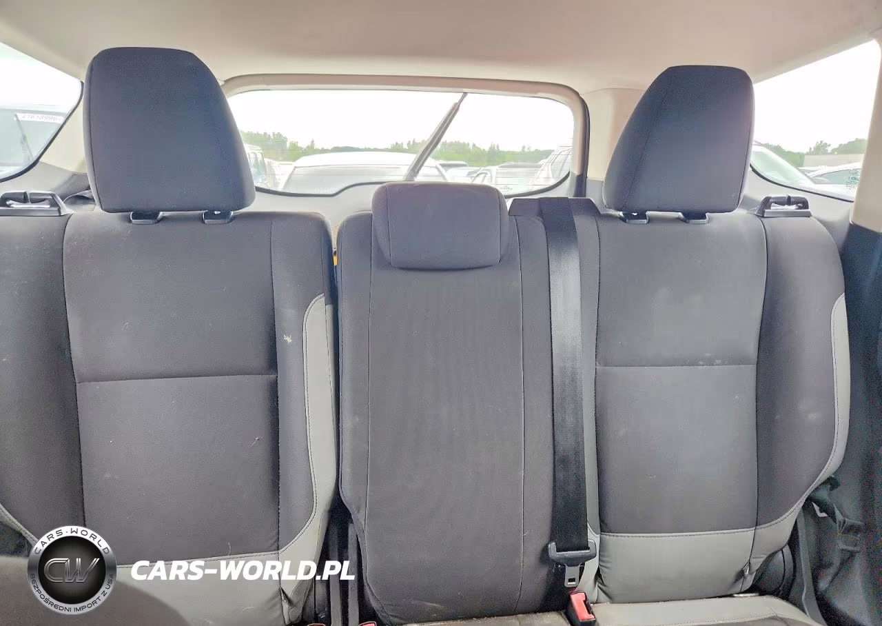 2014 Ford Escape S VIN:1FMCU0F71EUB20990 - 10