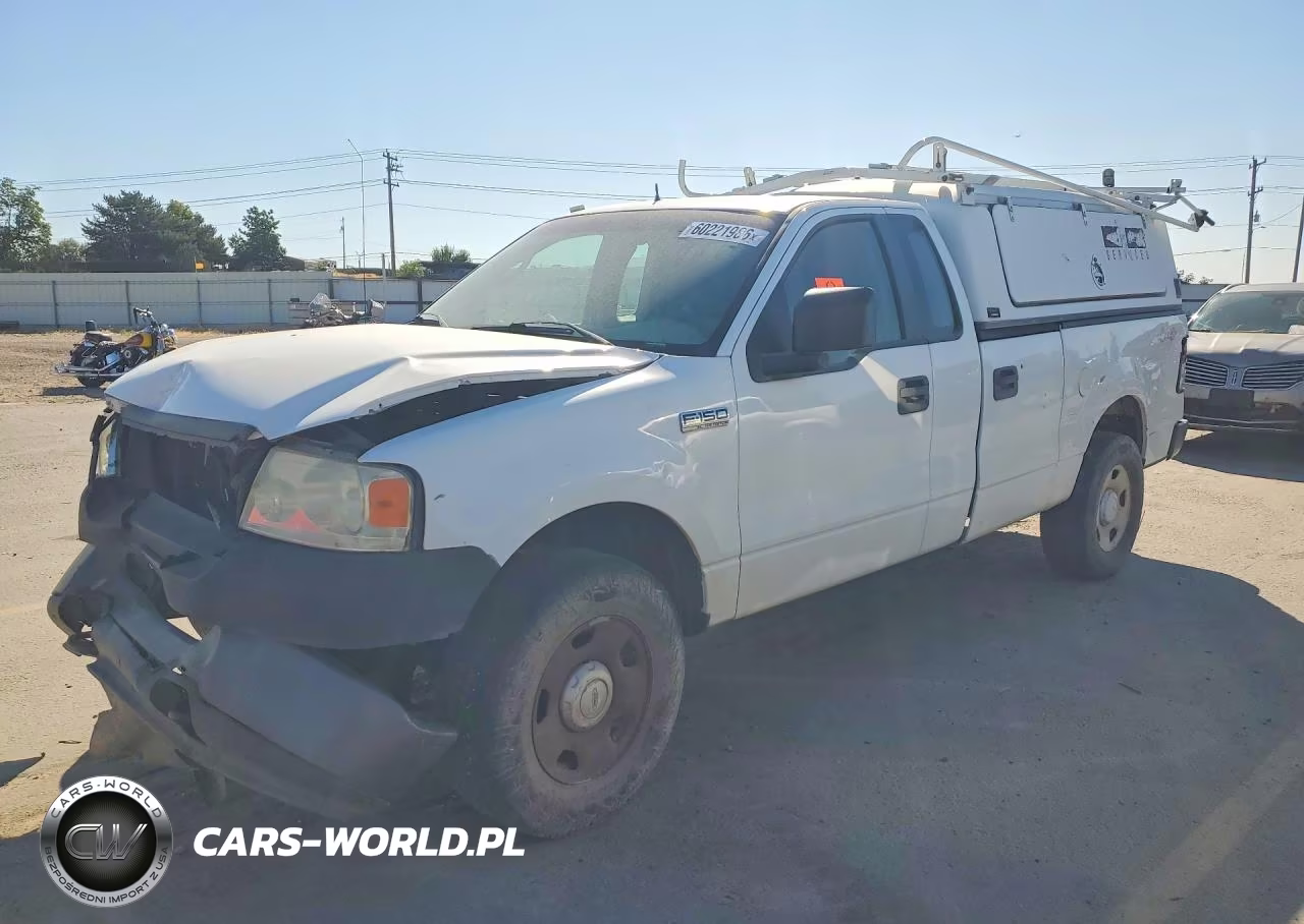 2008 Ford F150 – zdjęcie 1 z 12