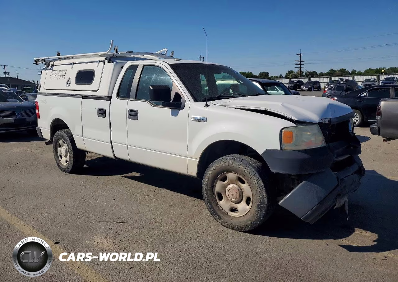 2008 Ford F150 VIN:1FTVF14598KD47066 - 4