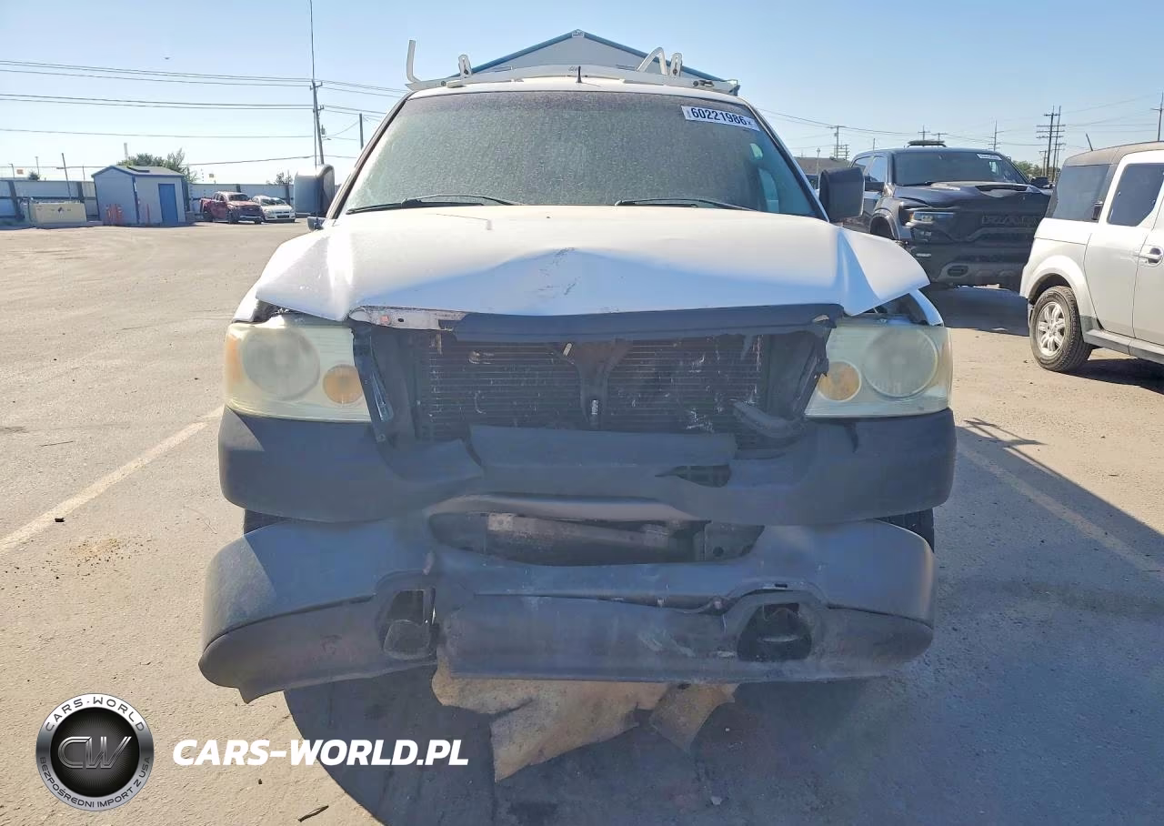 2008 Ford F150 VIN:1FTVF14598KD47066 - 5