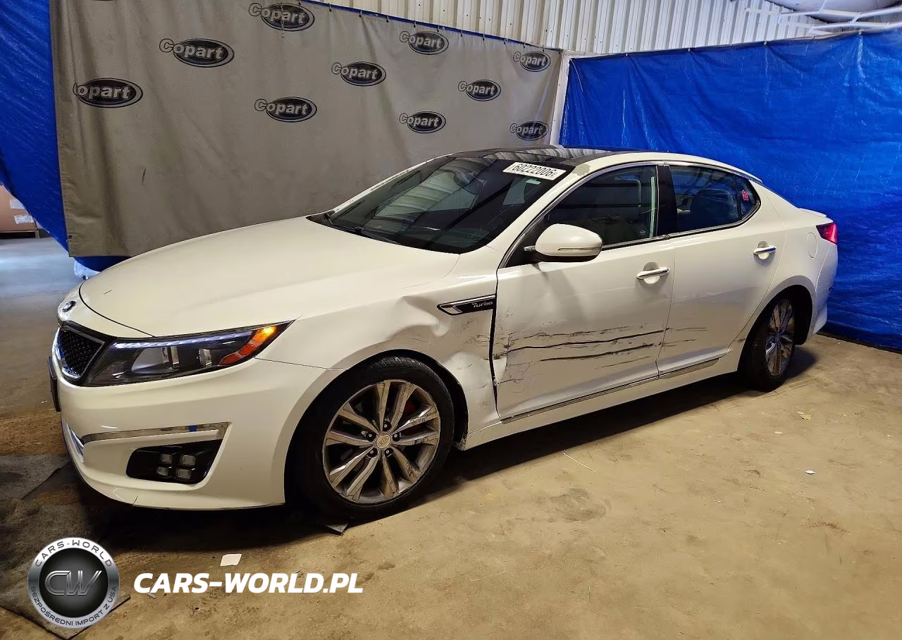 2014 Kia Optima Sx