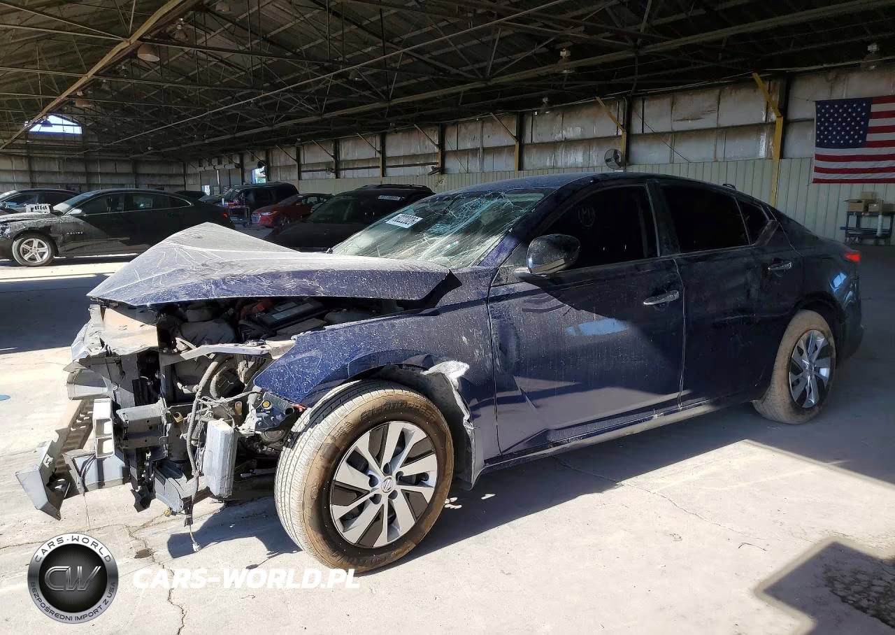 2020 Nissan Altima S – zdjęcie 1 z 12