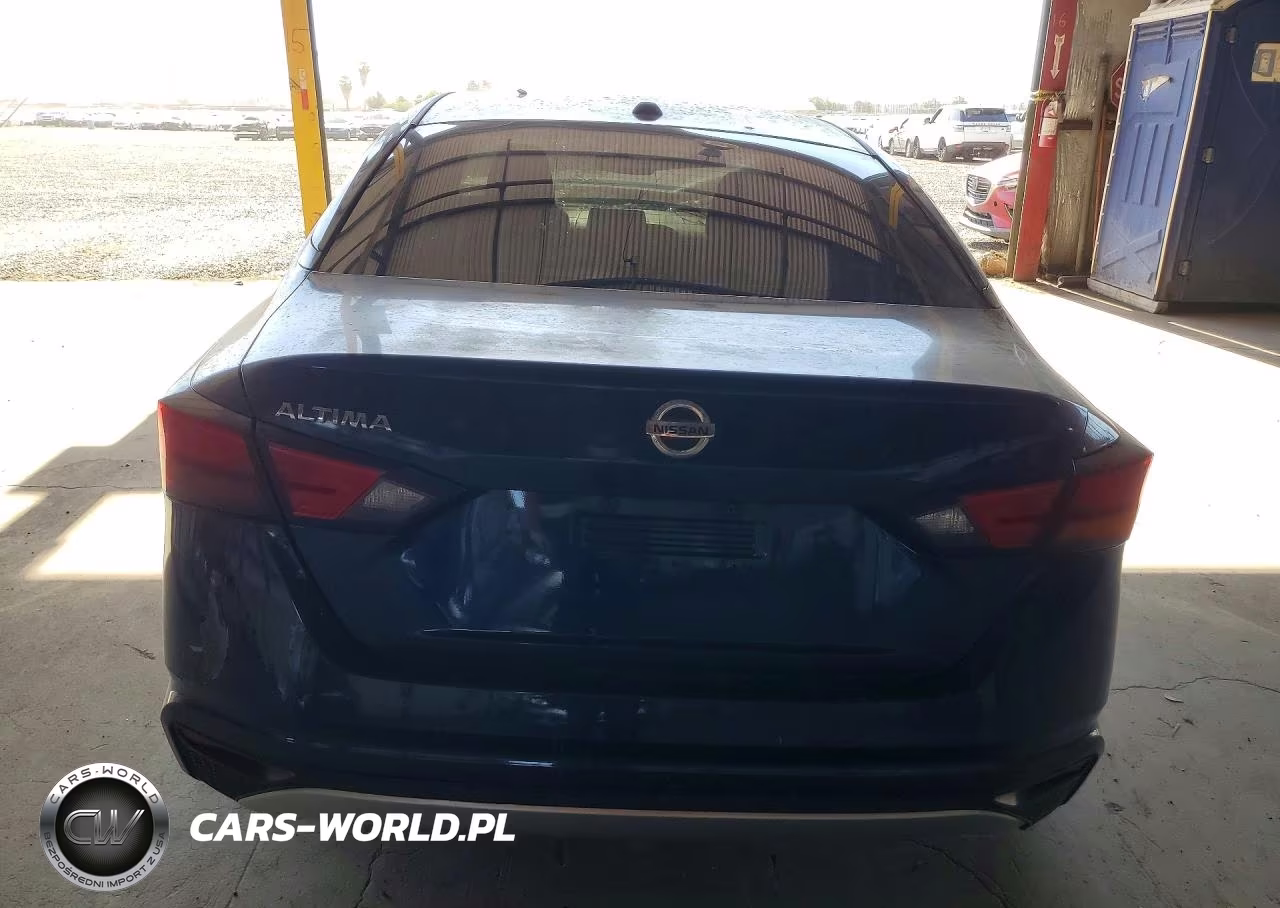 2020 Nissan Altima S VIN:1N4BL4BV4LC117055 - 6