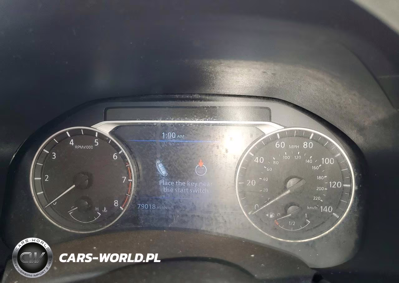2020 Nissan Altima S VIN:1N4BL4BV4LC117055 - 9