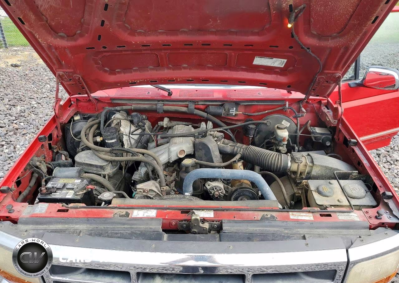 1996 Ford F150 VIN:1FTEF15Y3TLB45318 - 11