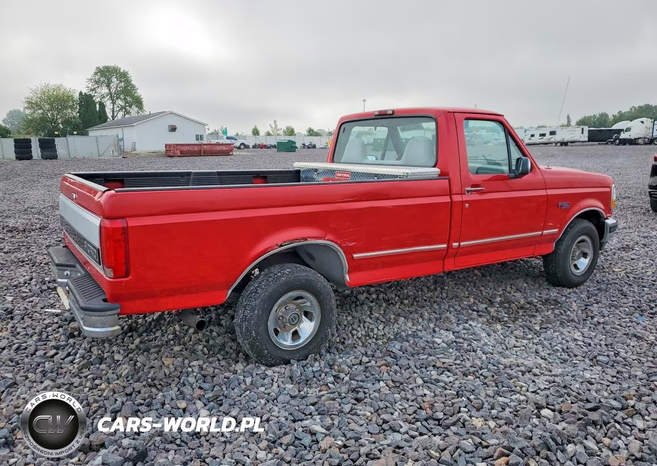 1996 Ford F150 VIN:1FTEF15Y3TLB45318 - 3