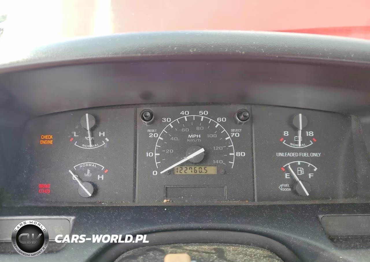 1996 Ford F150 VIN:1FTEF15Y3TLB45318 - 9