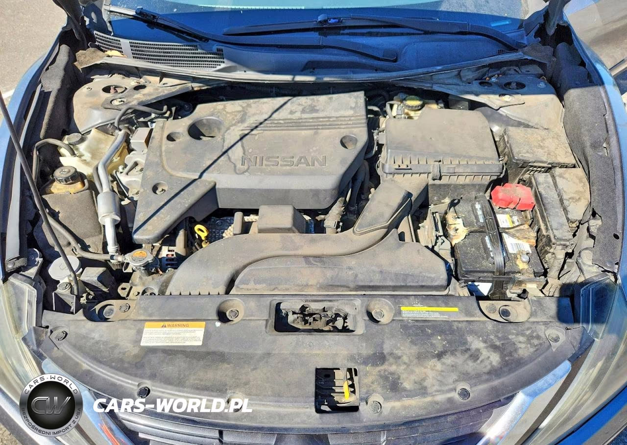 2017 Nissan Altima 2.5 Sl VIN:1N4AL3AP5HC206004 - 11