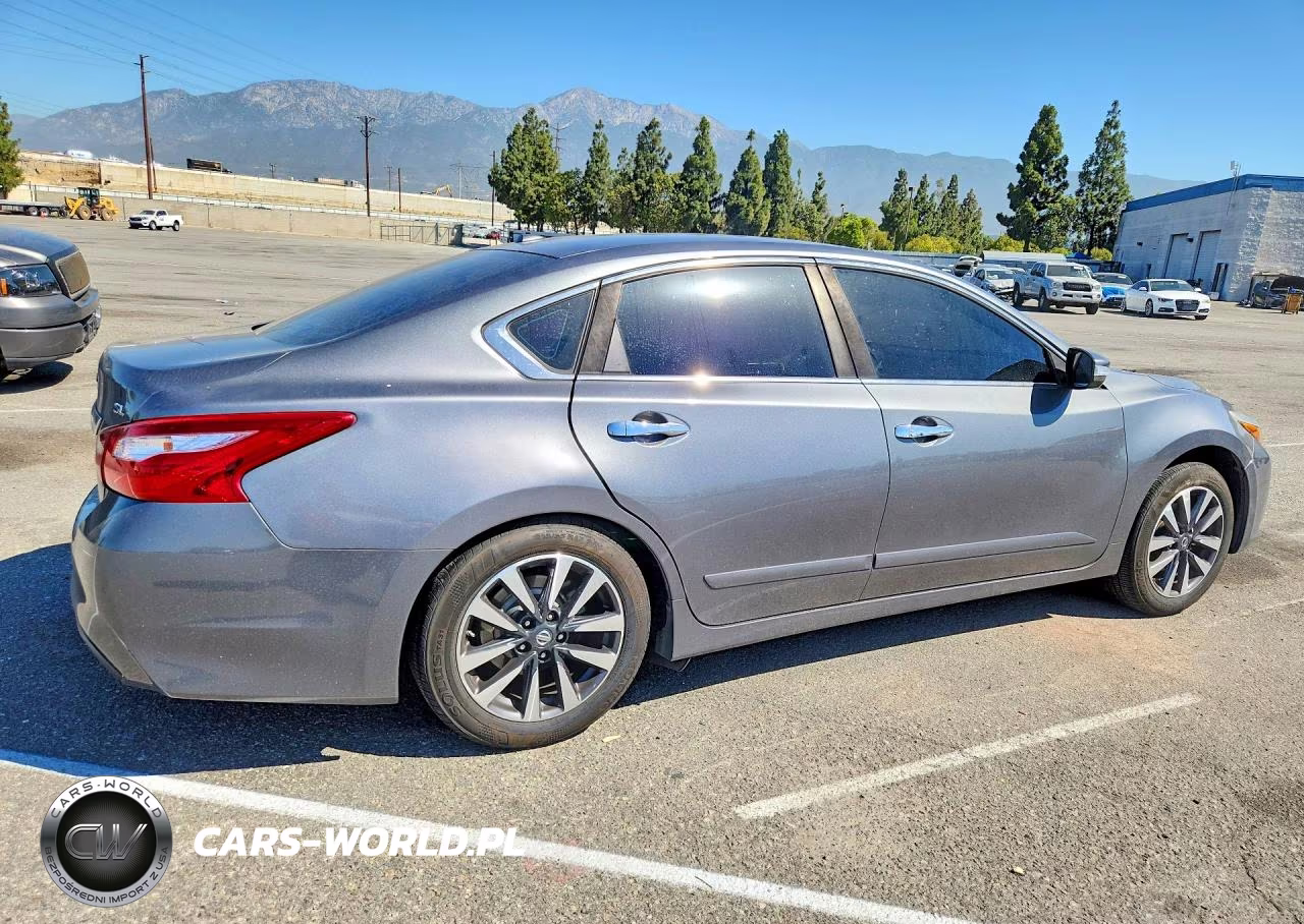 2017 Nissan Altima 2.5 Sl VIN:1N4AL3AP5HC206004 - 3