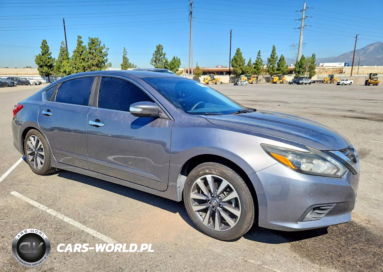 2017 Nissan Altima 2.5 Sl VIN:1N4AL3AP5HC206004 - 4